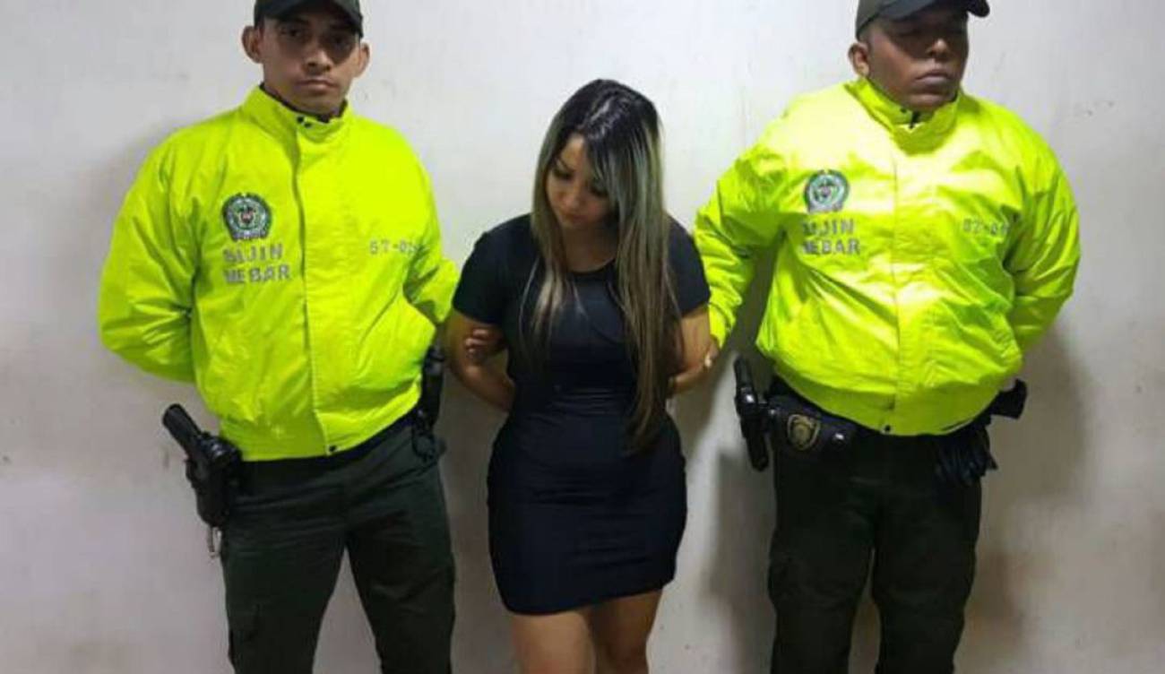 Alias La Diabla Absuelven A La Diabla En Presunto Robo En Hogar Del Exministro Benedetti Barranquilla Caracol Radio