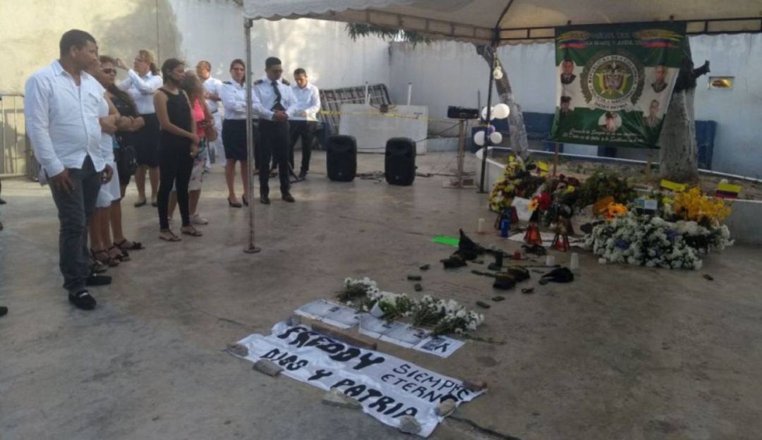 Three years of the attack on the San José station and there is still no sentence: Three years of the attack on the San José station and there is still no sentence |  Barranquilla