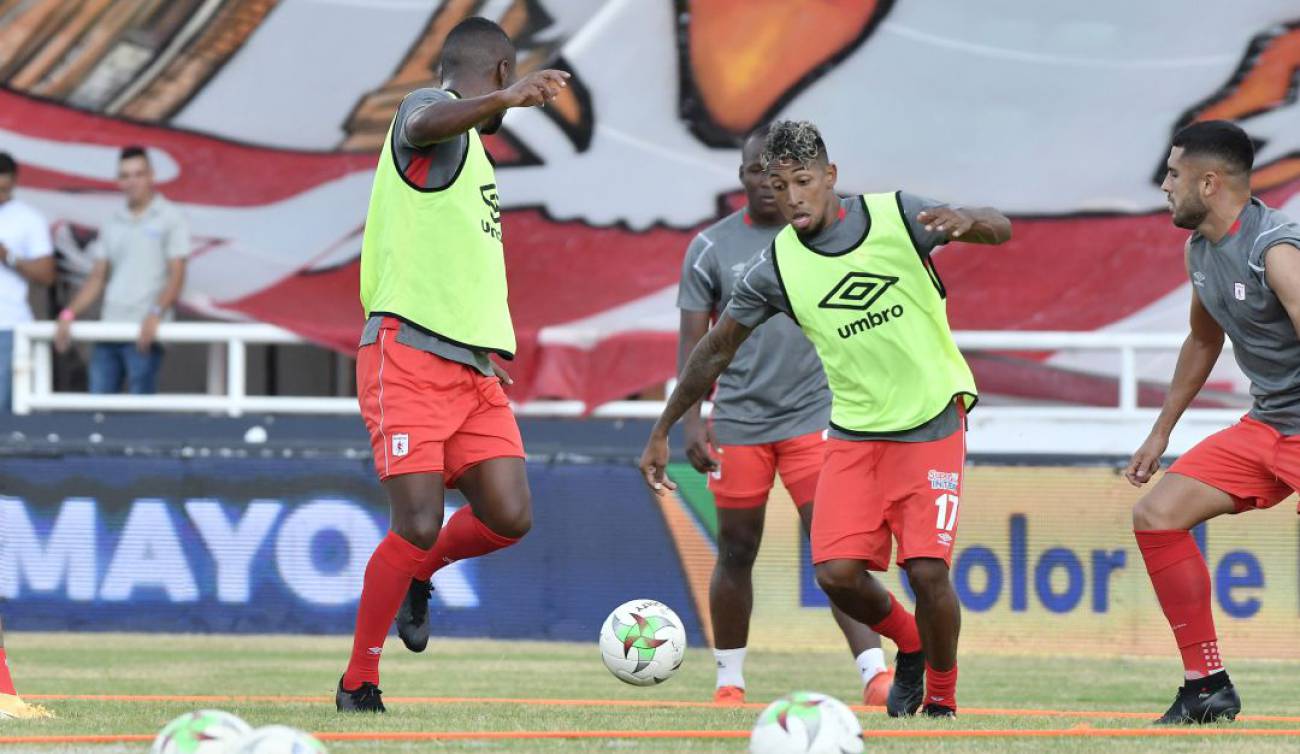 Liga Colombiana Así se jugará la fecha 4 y la fecha 5 de la Liga