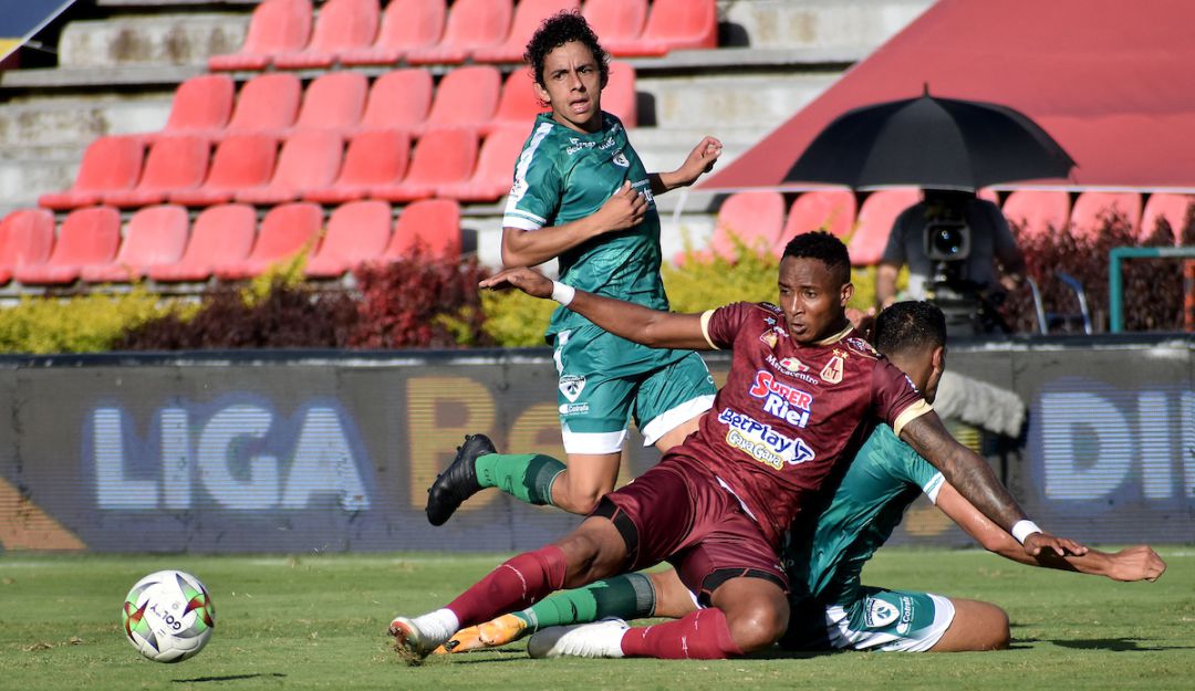Liga BetPlay: Tabla de posiciones de la Liga Colombiana ...