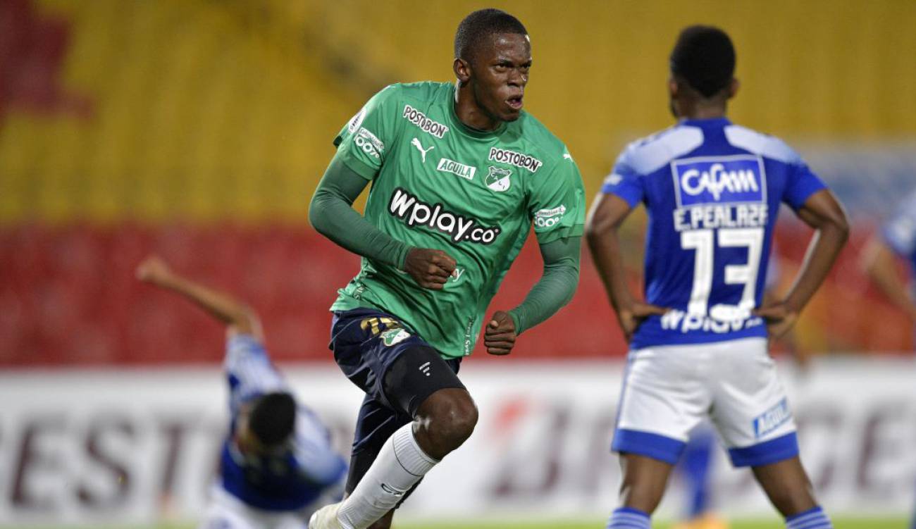 Fichajes fútbol colombiano: Deportivo Cali confirma el ...