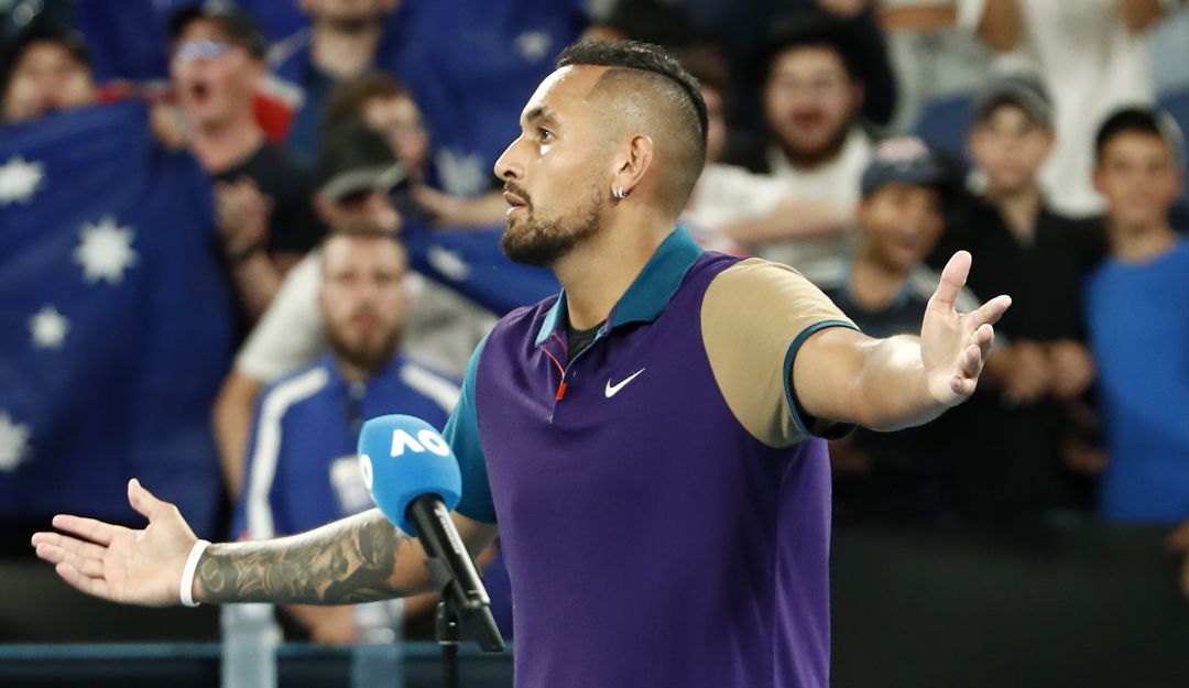 Australian Open: Nick Kyrgios: “Nadal and Djokovic are nowhere near Federer” |  sports