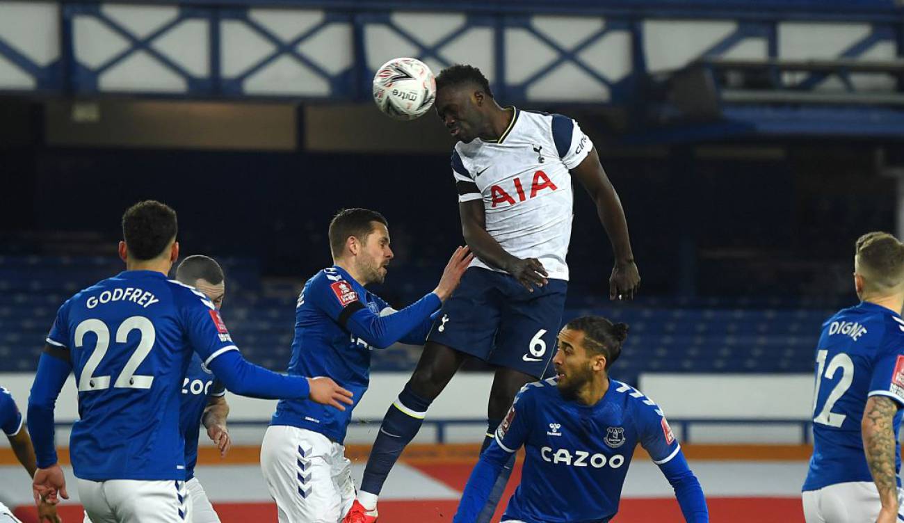 Gol Davinson video Inspirado Doblete de Dávinson Sánchez