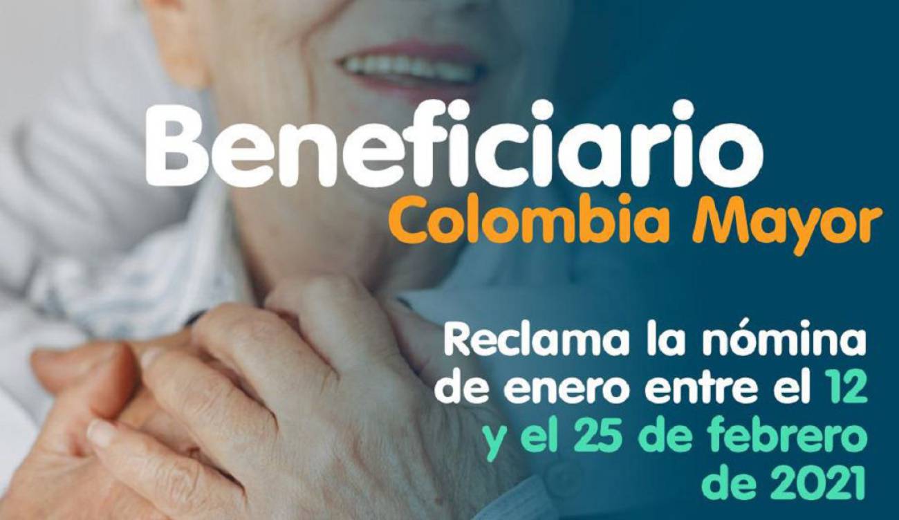 10.254 adultos mayores están registrados para reclemar la nómina de