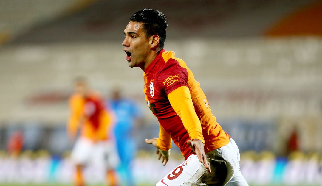 Radamel Falcao Directivo De Galatasaray Falcao Es Una Marca Muy 