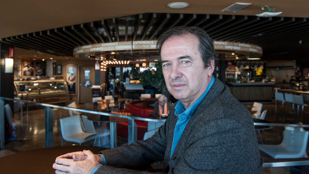 "Con ‘A flor de piel’ no pensé que estaría tan cerca de la realidad de hoy"