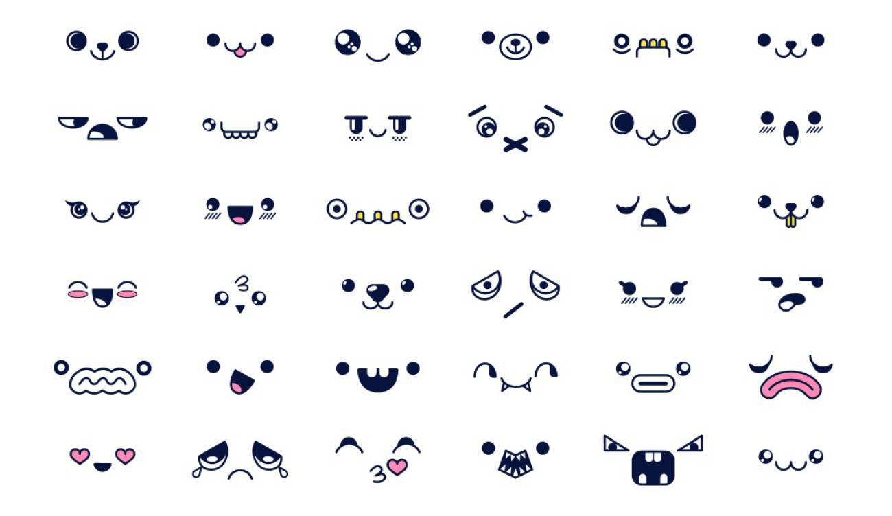 Kaomojis emoticones japoneses ¿El regreso de los Kaomojis? Así puede