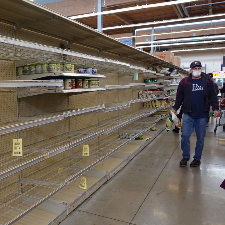 La dura crisis que se enfrenta en Texas, cuenta periodista colombiano