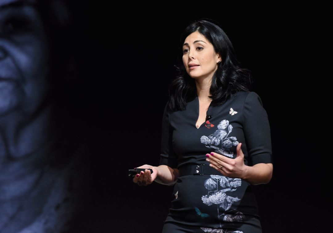 Diana Trujillo, líder colombiana en la Nasa con la misión Perseverance
