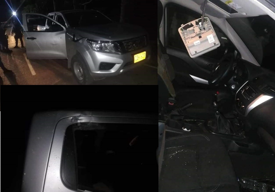 Atacan patrulla de Policía y Ejército en Catatumbo de Norte de Santander