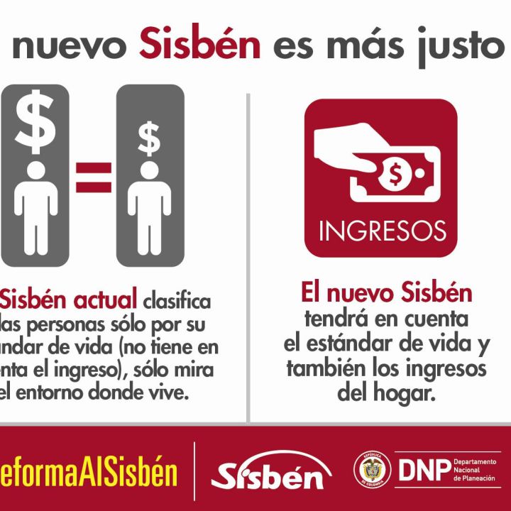 Gobierno nacional inicia socialización del Sisbén 4.0