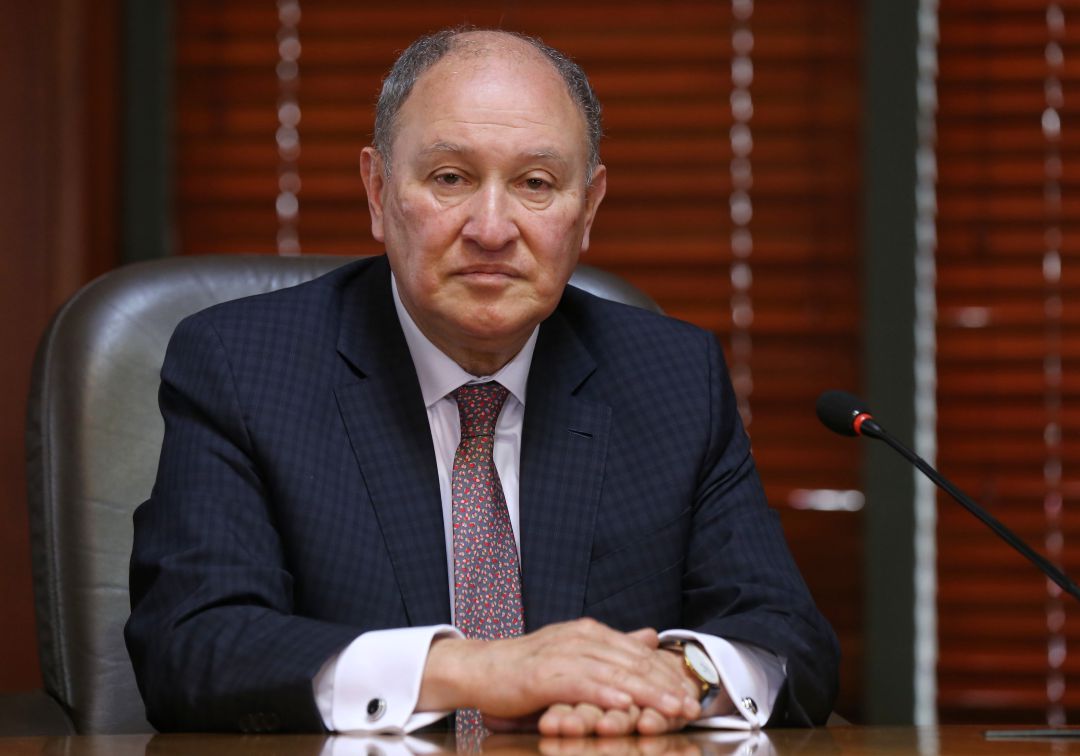 Alberto Rojas pide al Consejo de Estado evaluar fecha final de su mandato