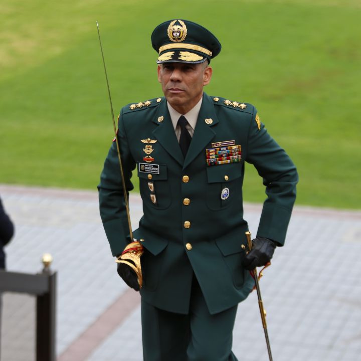 ‘No nos dejaremos vencer por más víboras’: General Zapateiro