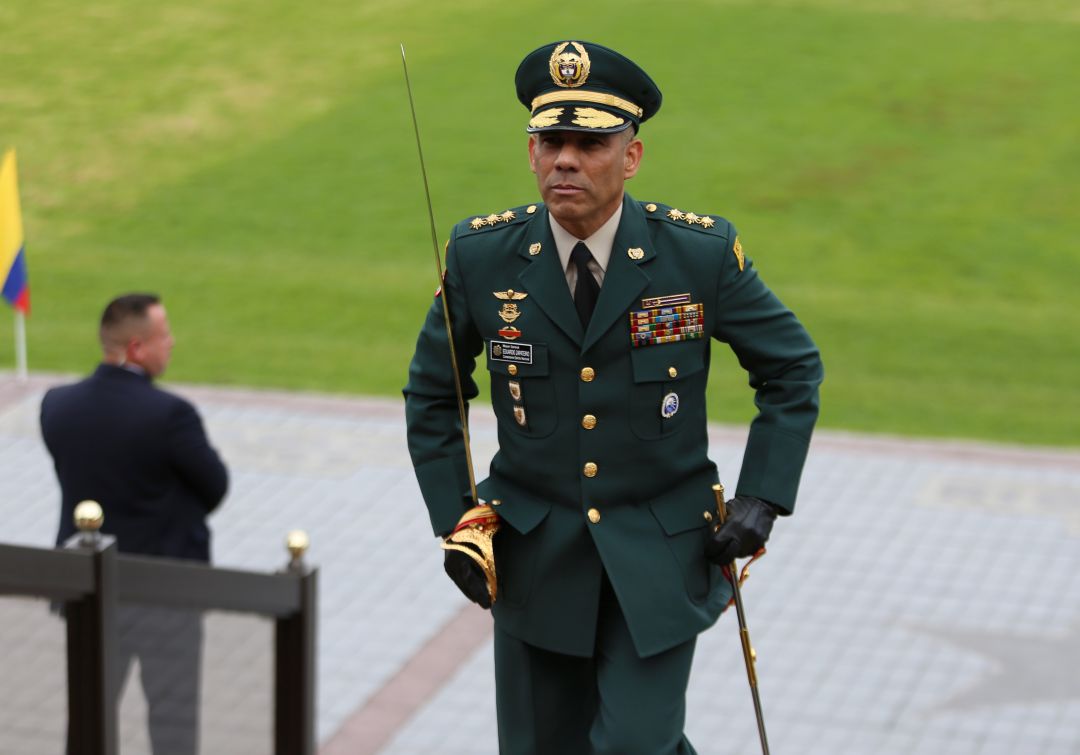 ‘No nos dejaremos vencer por más víboras’: General Zapateiro