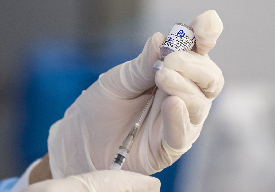 UCI que no está operando en Atlántico solicitó vacunación de 40 médicos