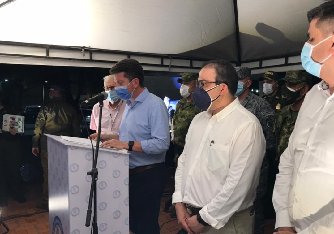 “Cifras que active la JEP deben considerar fuentes oficiales”: MinDefensa