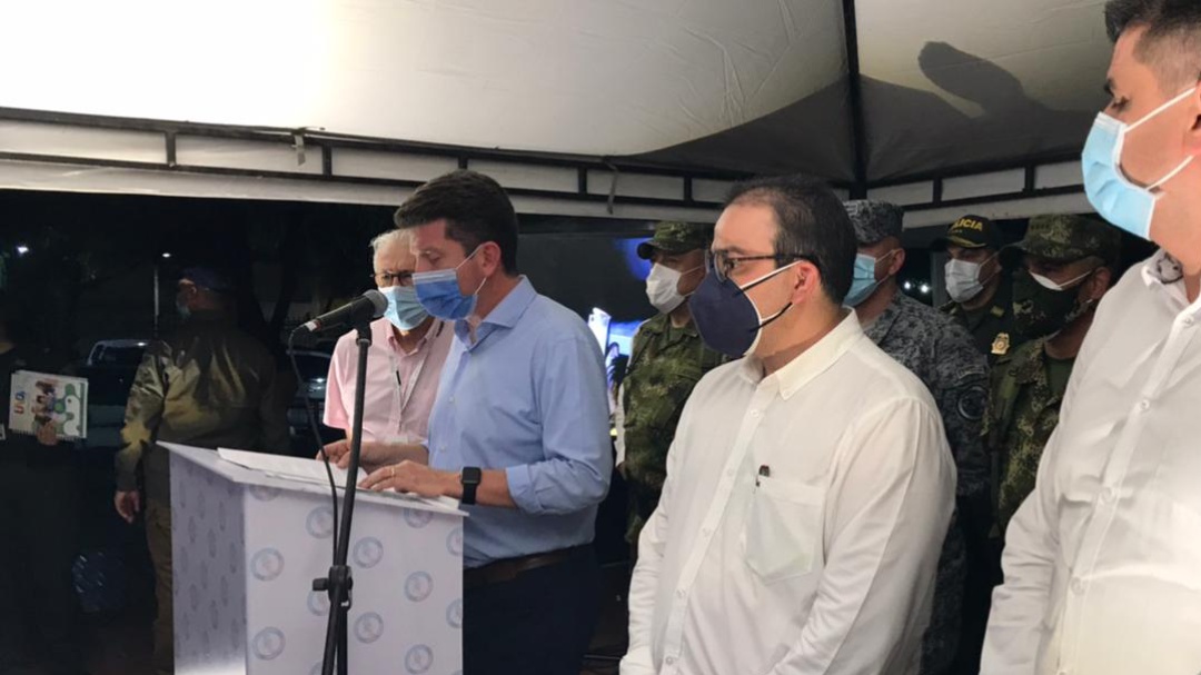 “Cifras que active la JEP deben considerar fuentes oficiales”: MinDefensa