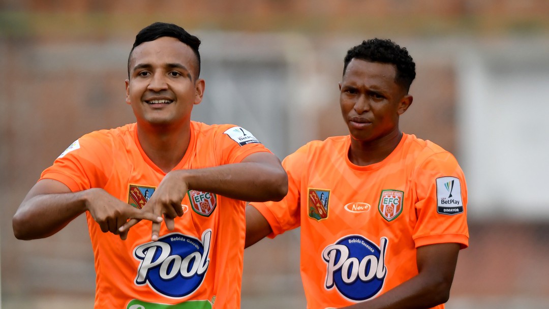 Envigado ganó 1-0 a Bucaramanga y sale de la zona baja de la tabla