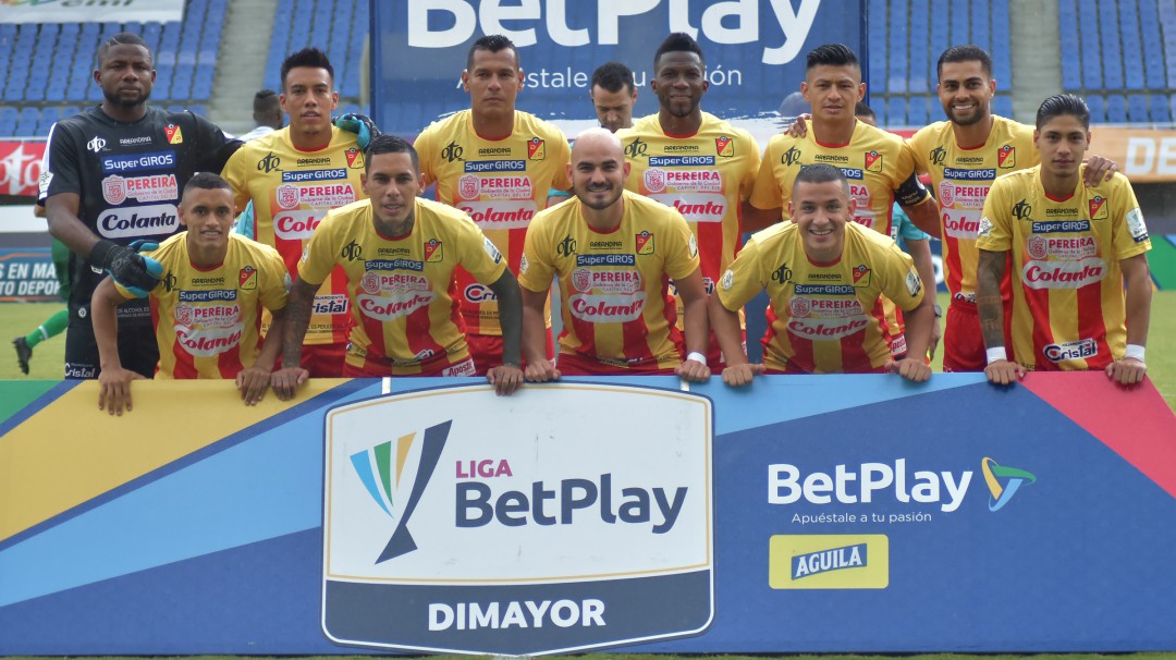 En vivo: Deportivo Pereira Vs Águilas Doradas, Fecha 8 Liga Colombiana