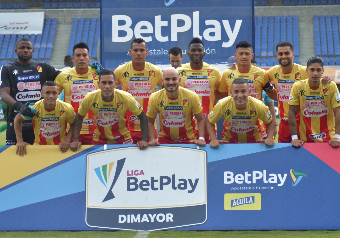 En vivo: Deportivo Pereira Vs Águilas Doradas, Fecha 8 Liga Colombiana