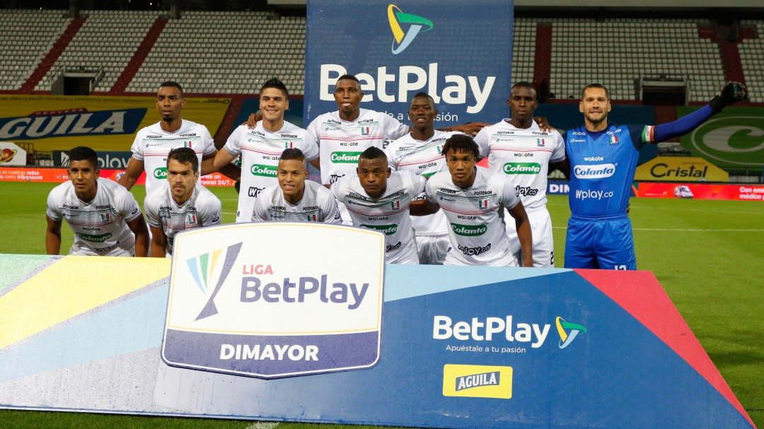 Once Caldas quiere romper la mala racha en el historial ante Equidad