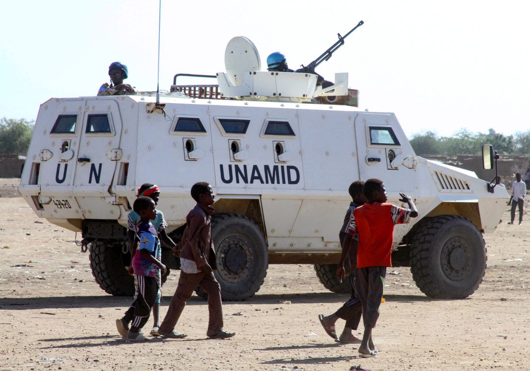 Naciones Unidas discutirá impacto del cambio climático en la paz global