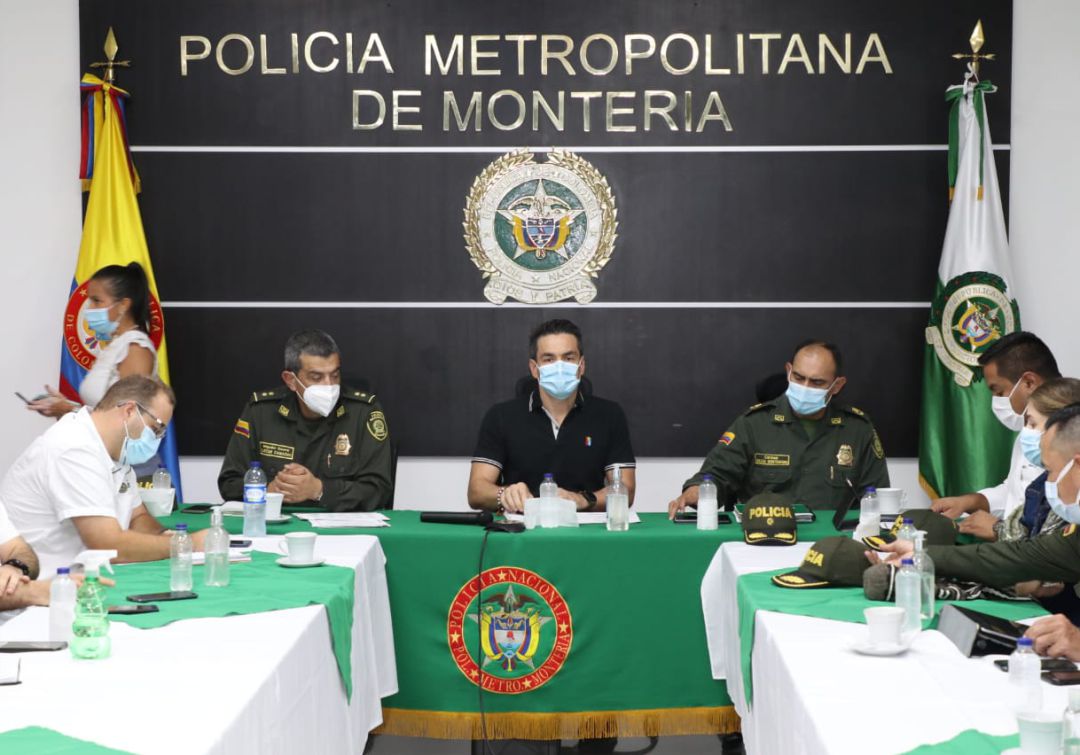 Ofrecen recompensa por autores del crimen de policía en Montería