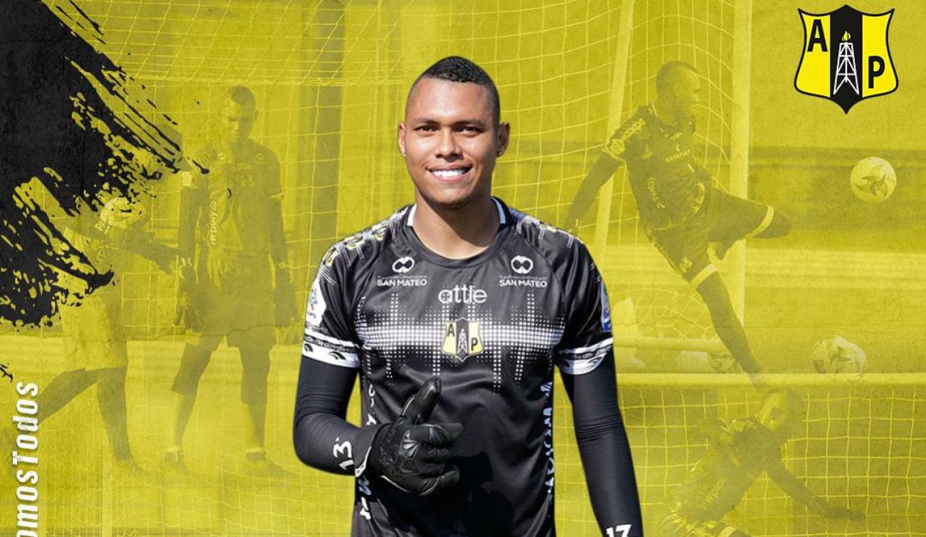 Alianza Petrolera Fuertes Criticas Al Portero De Alianza Petrolera Por Grave Error Ante Cali Deportes Caracol Radio