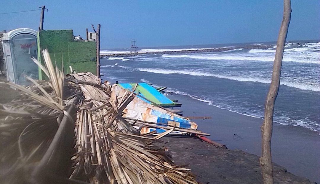 Lluvias Oleaje San Andrés Ideam Ideam Mantiene Alerta Roja Por