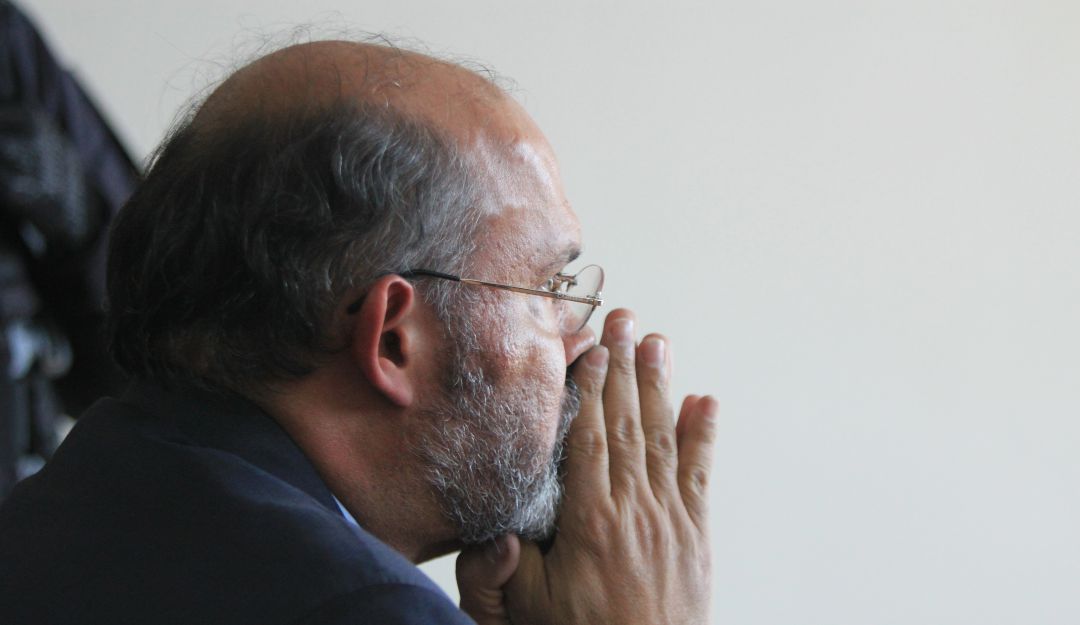 El exmagistrado Francisco Ricaurte, procesado por 'El Cartel de la Toga'