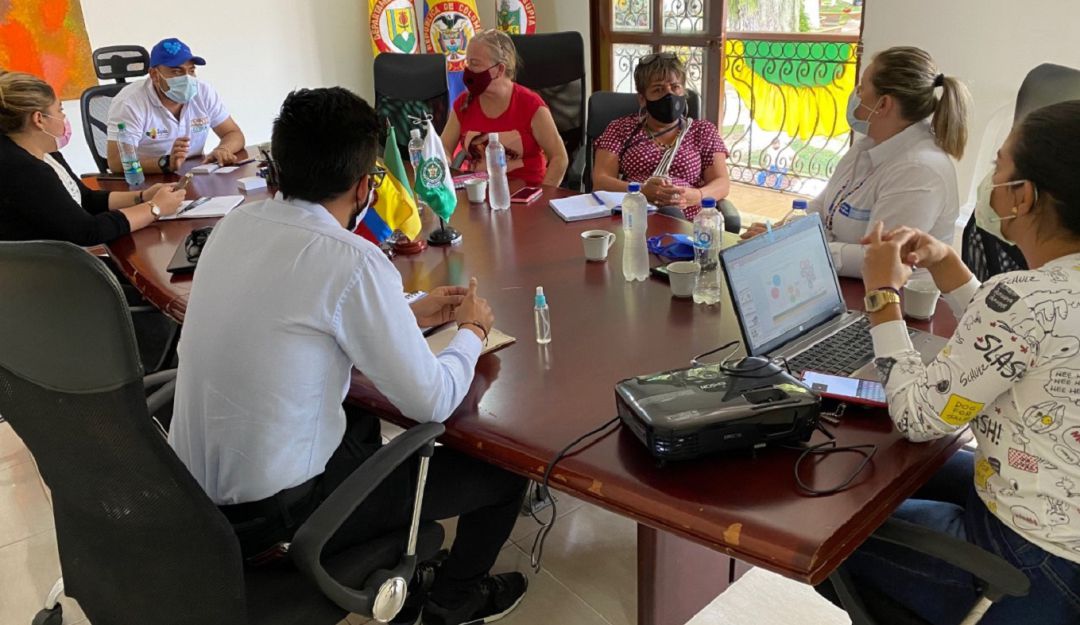 Unidad de Víctimas en el Eje Cafetero: Se fortalece la atención a víctimas  del conflicto en Supía | Manizales | Caracol Radio