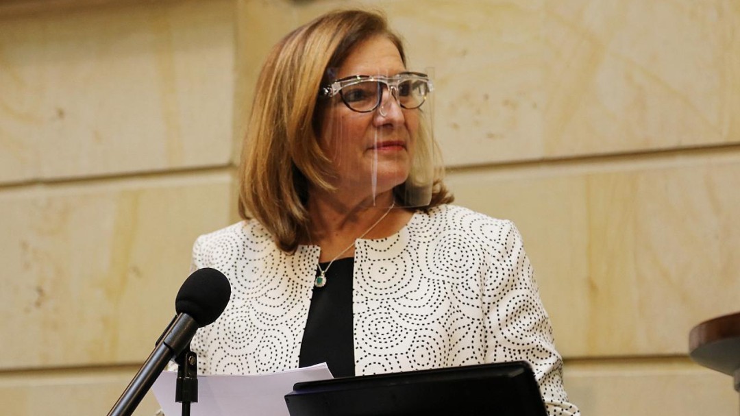 Margarita Cabello impedida en debate de cadena perpetua