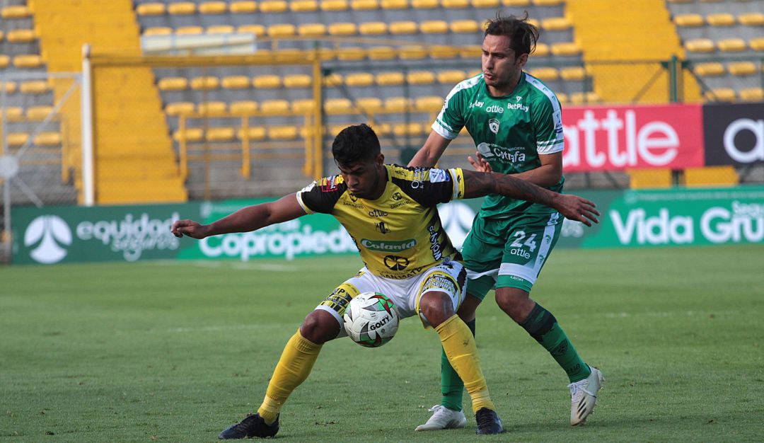 Resultado Equidad vs Alianza Petrolera: La Equidad empató ...