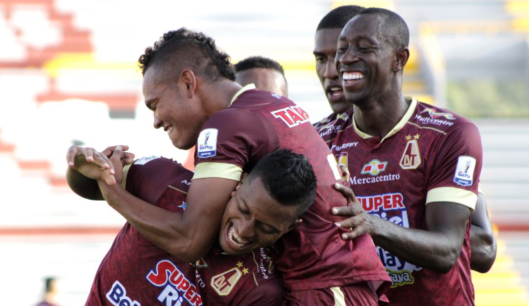 Envigado vs. Tolima en vivo gratis: Tolima quiere volver a ...