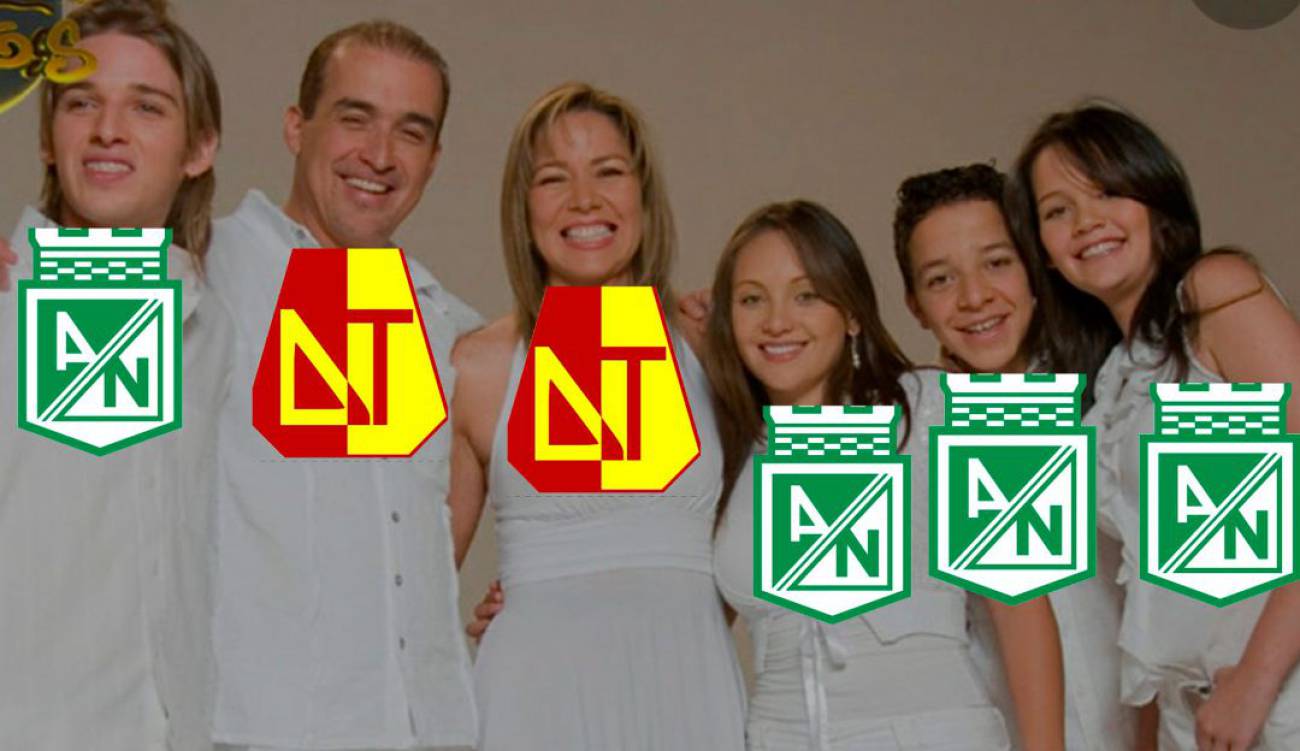 Memes de Tolima Nacional: "Yo sigo siendo el papá, yo sigo ...
