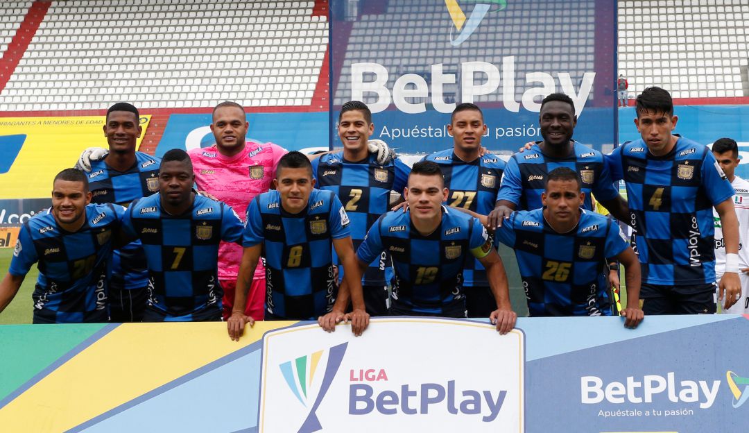 Chicó vs. Pasto online gratis: Pasto quiere acercarse a ...