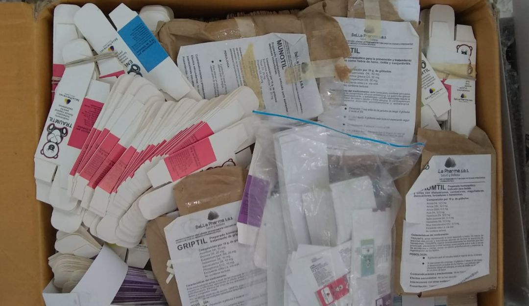 Health Hazard Chlorine Dioxide Invima Disinfectant Cards and