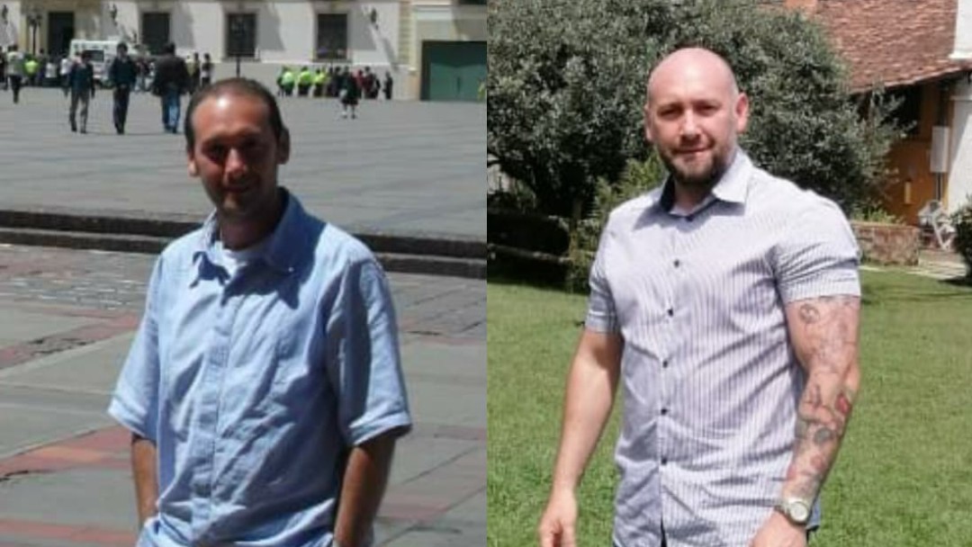 Heymar Escobar, de la cotidianidad colombiana al éxito con el bitcoin