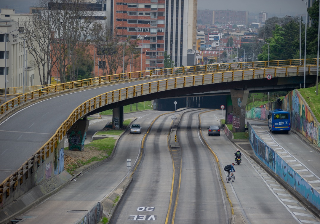 De nuevo habrá cuarentena en Bogotá este fin de semana