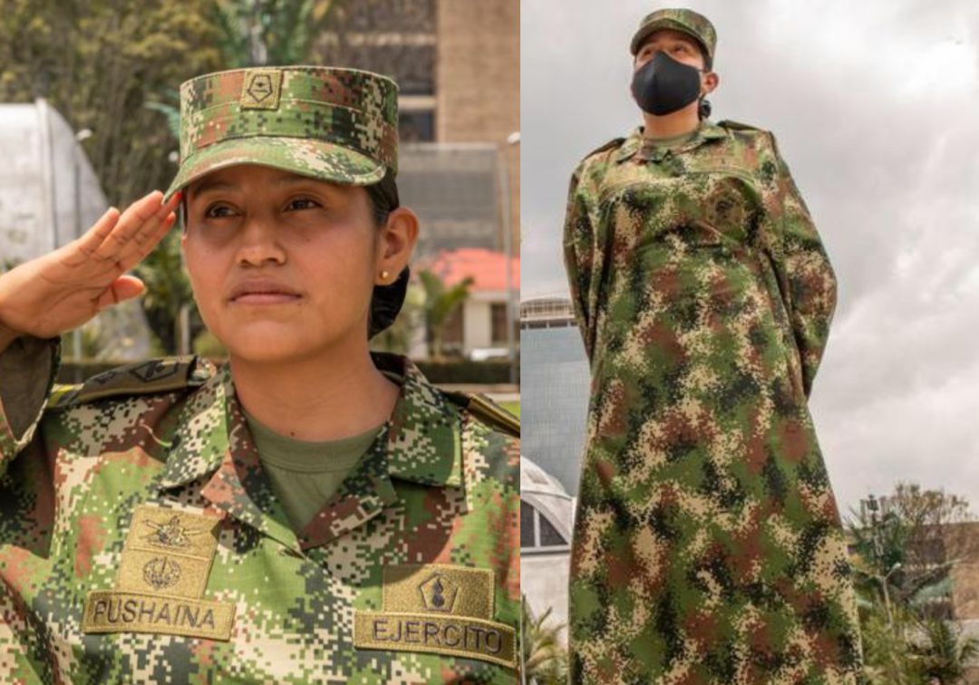 “Estoy logrando lo que siempre he querido que es apoyar a mi comunidad”