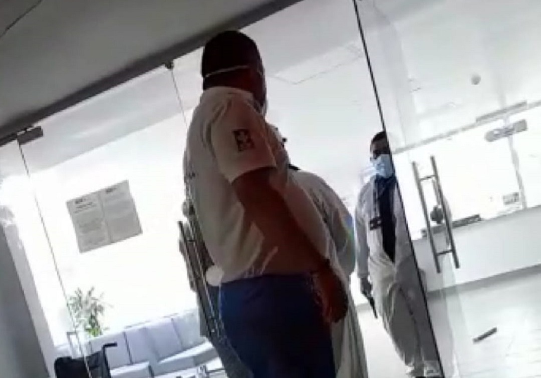 Murió adulto mayor a quien habían negado ingreso a una IPS de Barranquilla