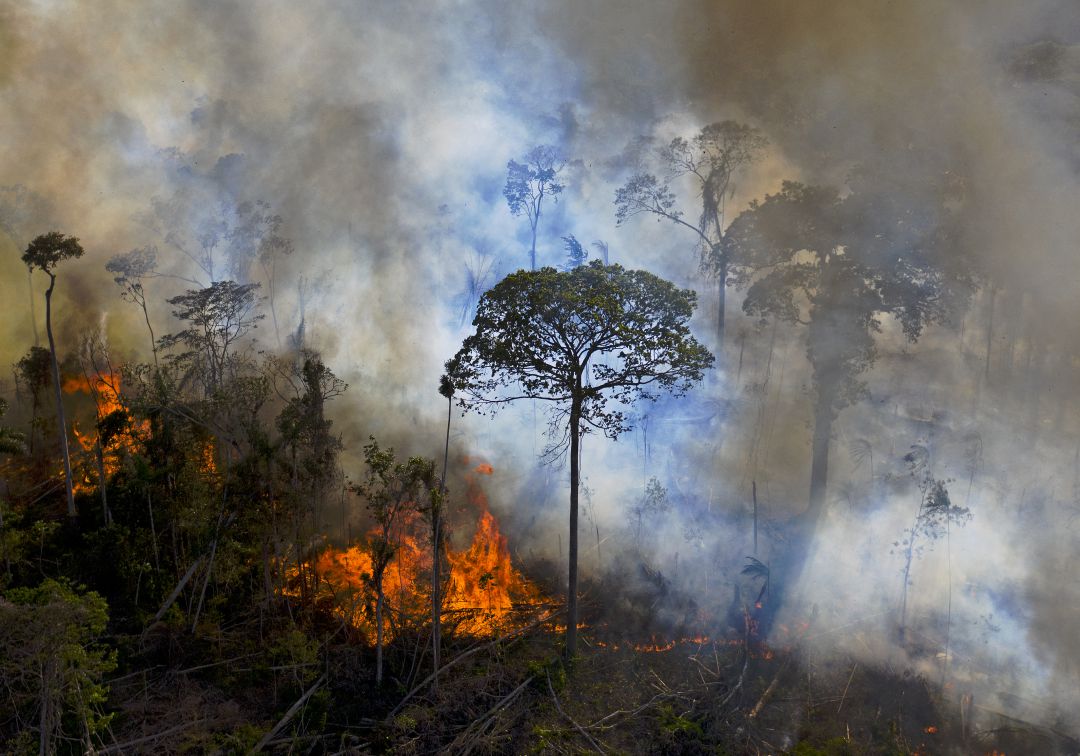 Francia entrega 5,17 millones de euros para proteger indígenas amazónicos