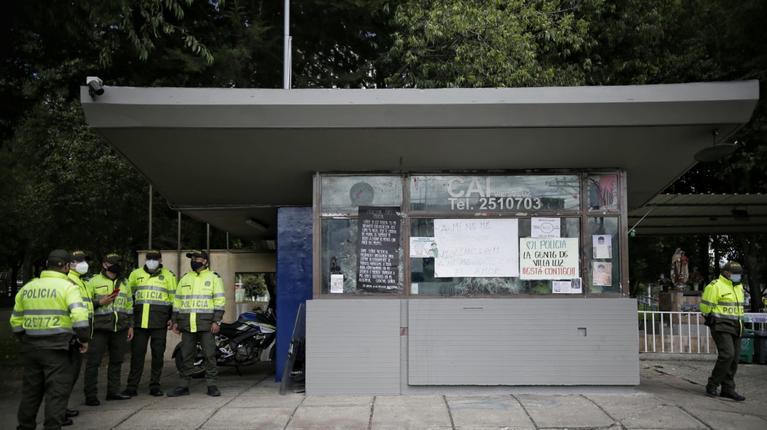 Patrullero implicado en caso Ordoñez pagará 20 años de prisión