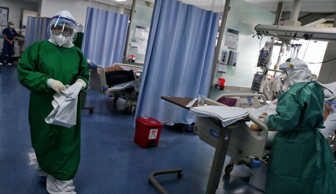 Contagios de coronavirus aumentaron en Risaralda: En una semana los  contagios de COVID-19 se duplicaron en Risaralda | Pereira | Caracol Radio