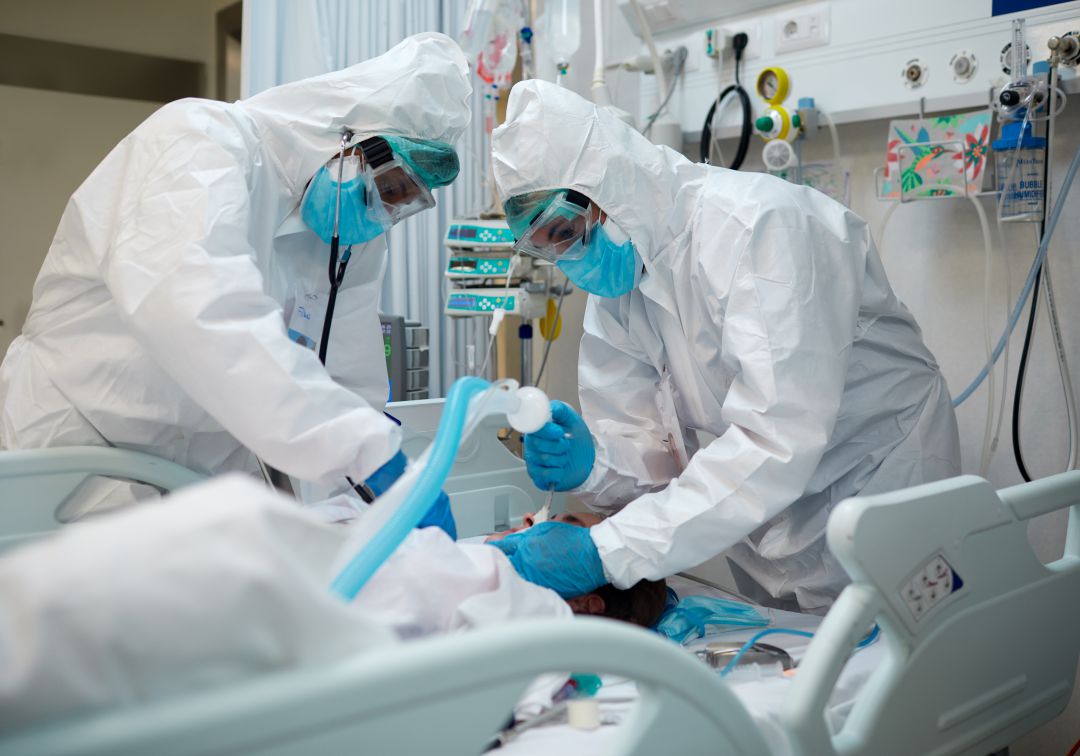 Pandemia, un año para la prevención en enfermedades