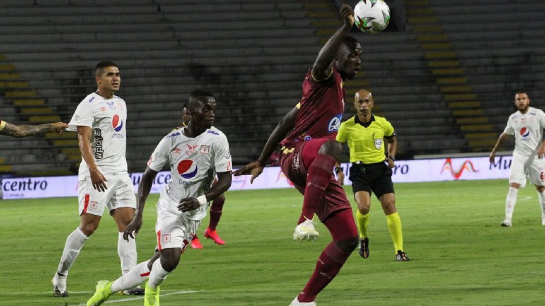 Domingo futbolero: así se jugará la última fecha de la Liga colombiana