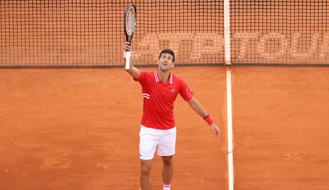 Novak Djokovic hoy: Djokovic gana con facilidad a Sinner ...