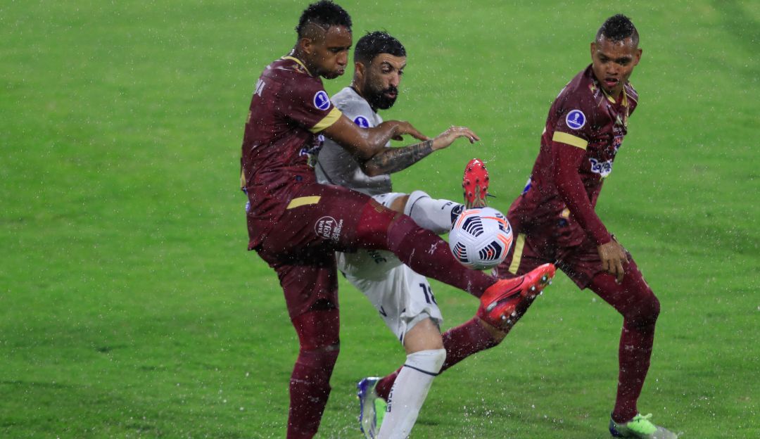 Copa Sudamericana: Ejemplar mensaje de Talleres de Córdoba ...