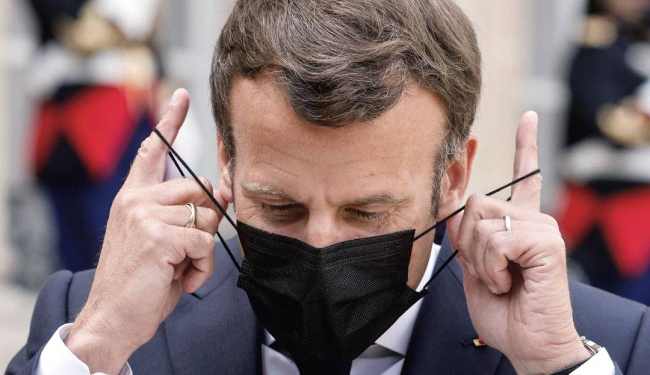 Coronavirus Francia cepa Delta vacunación: Francia podría ...