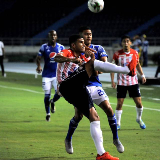 Liga Colombiana Junior Vs Millonarios El Club Que Pasara A La Final Segun Los Pronosticos Deportes Caracol Radio